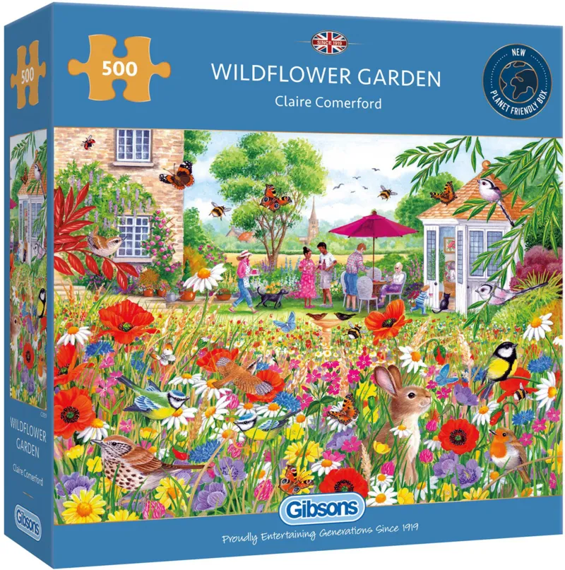 Wildflower Garden