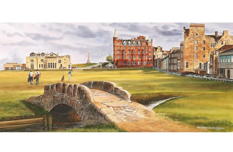 St Andrews