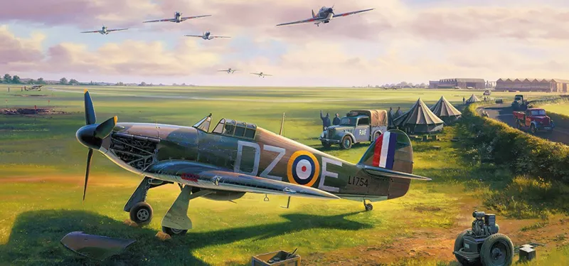 Nicolas Trudgian - For King and Country