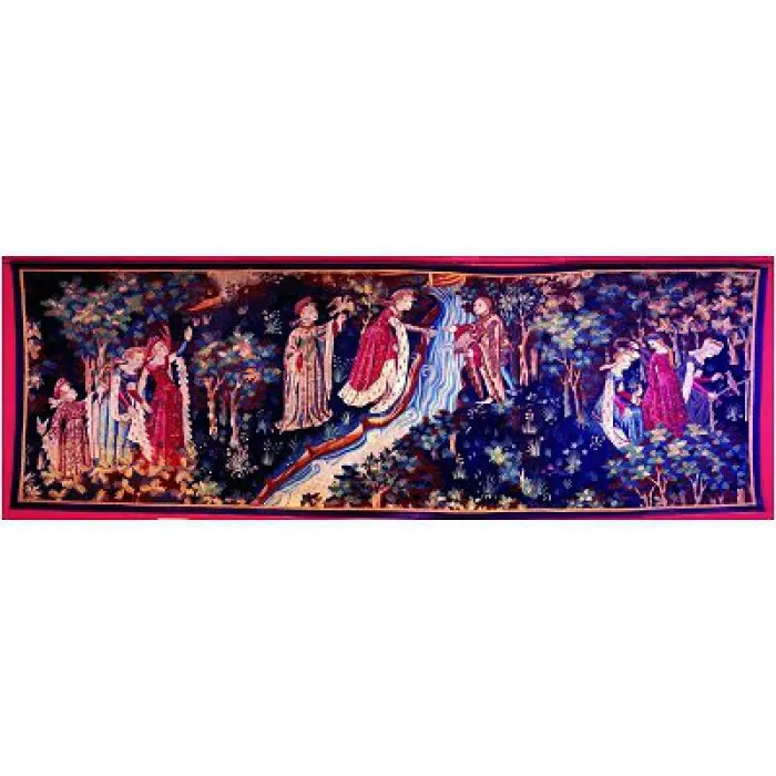 Jigsaw Puzzle - 1000 Pieces - Panoramic - Renaissance : Wedding