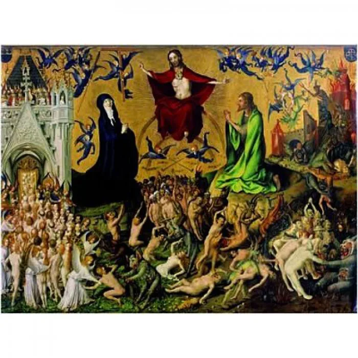 Jigsaw Puzzle - 1500 Pieces - Lochner : The Last Judgement