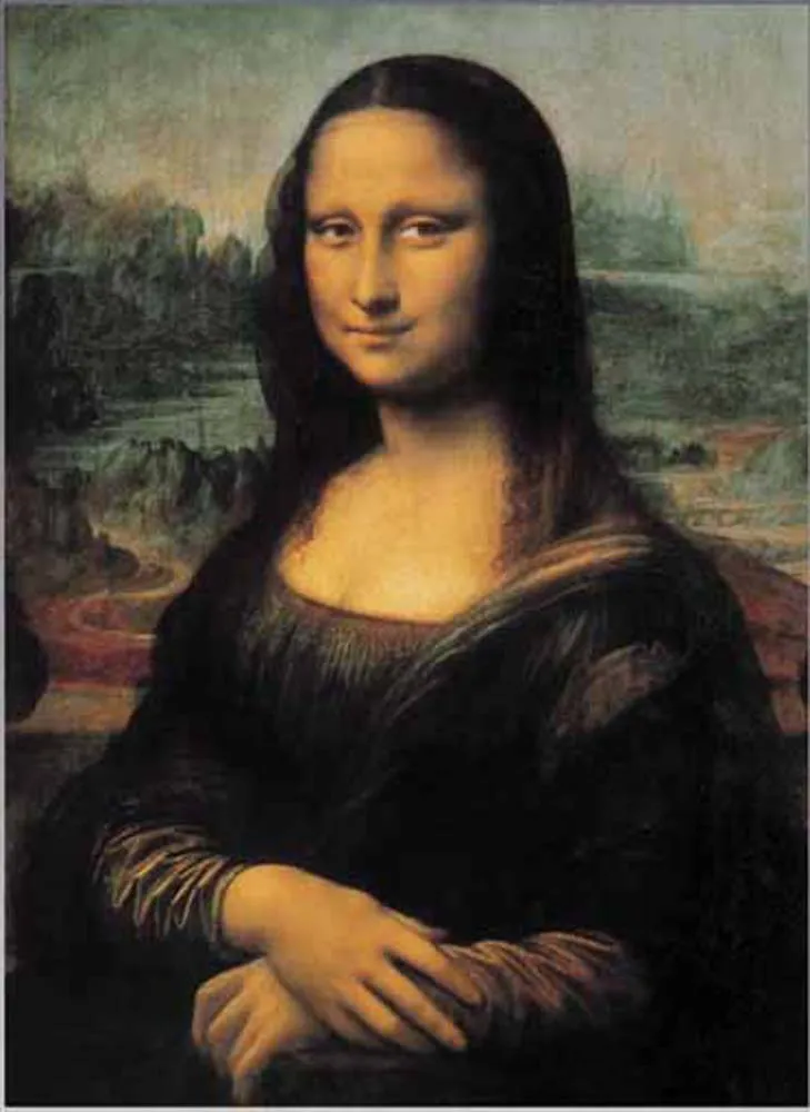 Leonardo Da Vinci: The Mona Lisa