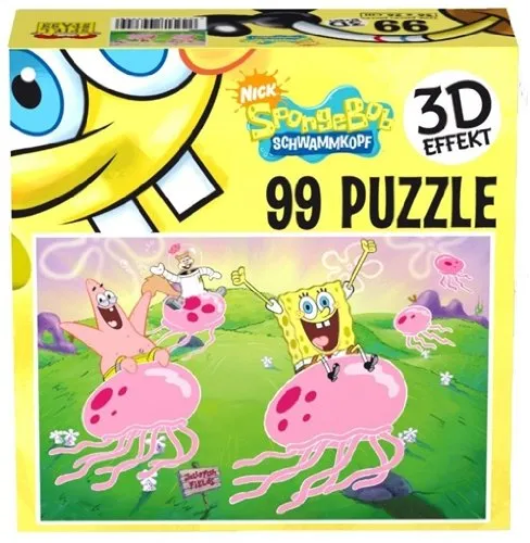 SpongeBob 3D