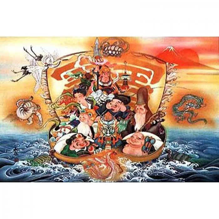 Jigsaw Puzzle - 1000 Pieces - Fantastic Craft