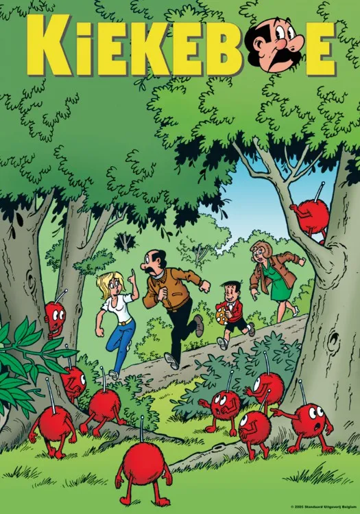 Jigsaw Puzzle - 1000 Pieces - In the Woods