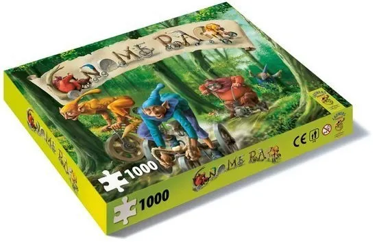 Gnome Race