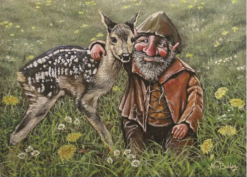 Nico Bulder: The Goblin