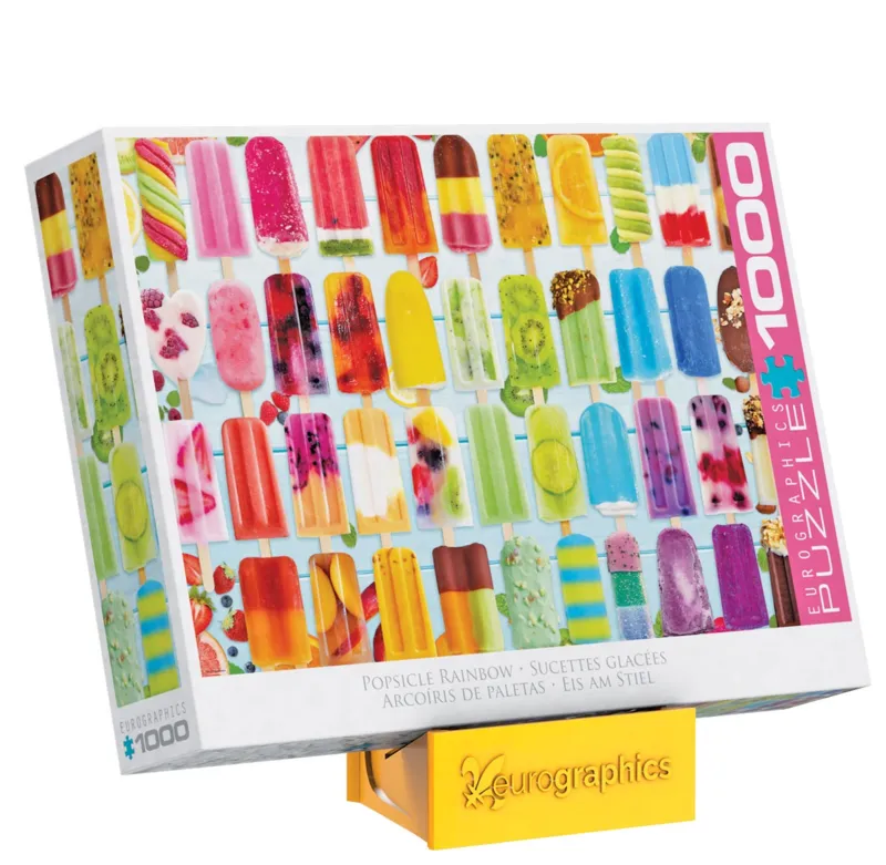 Smart Puzzle Easy Stand 6-Pack