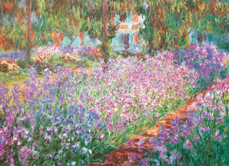Claude Monet - Giverny