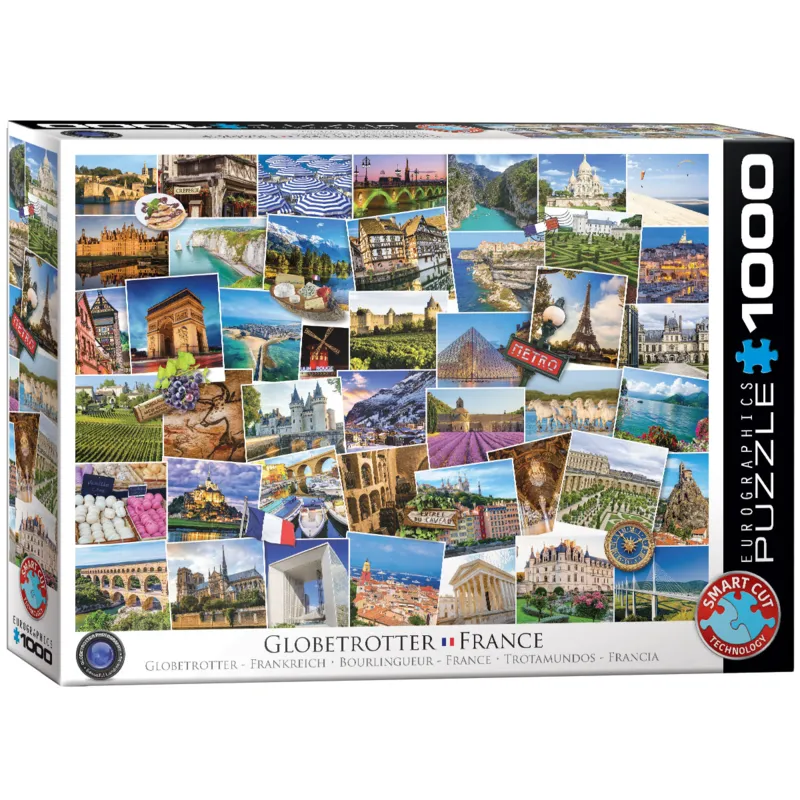 Globetrotter France
