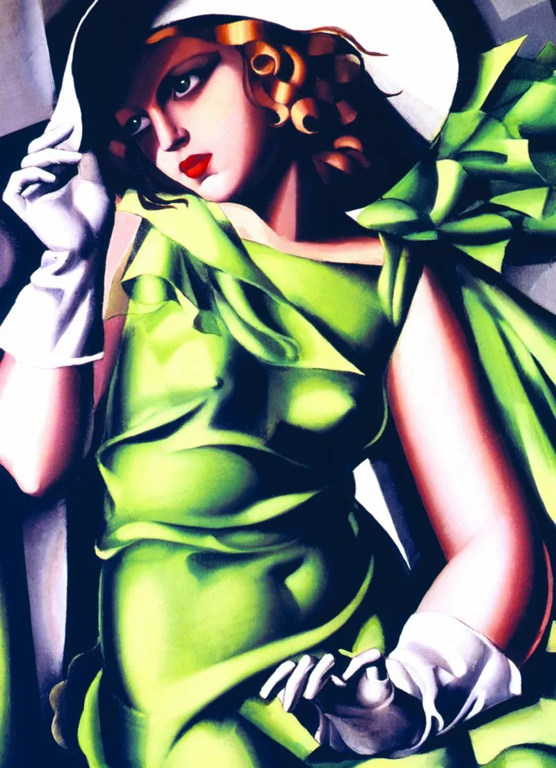 Tamara De Lempicka
