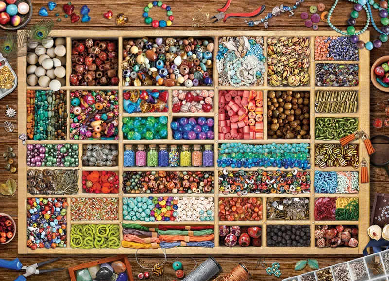 Bead Collection