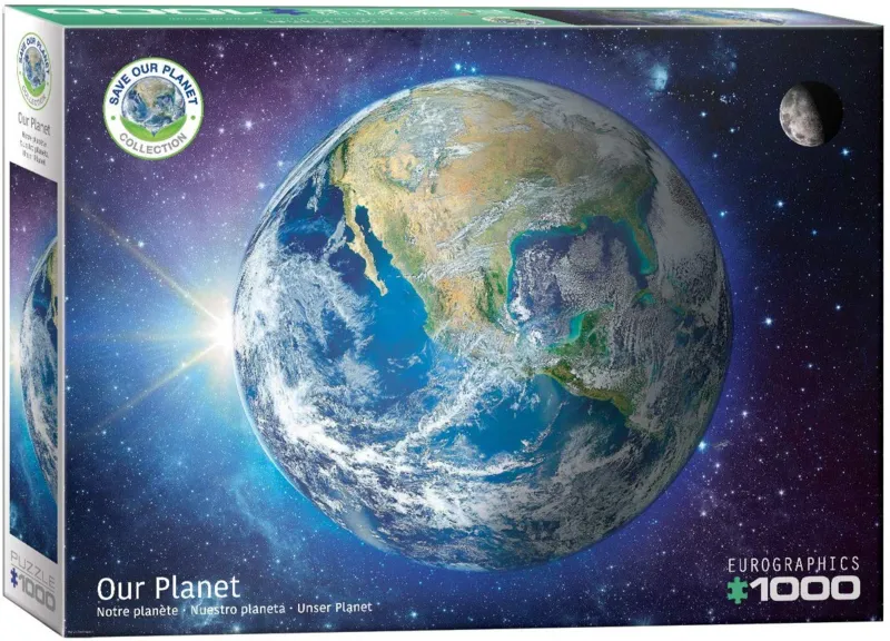 Save our Planet Collection - Our Planet