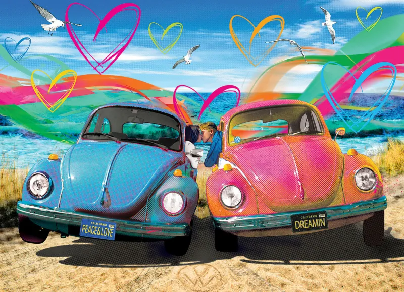 Beetle Love