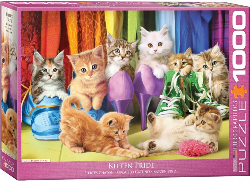 Kitten Pride