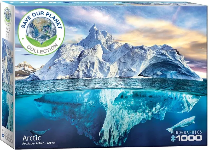 Save our Panet Collection - Arctic