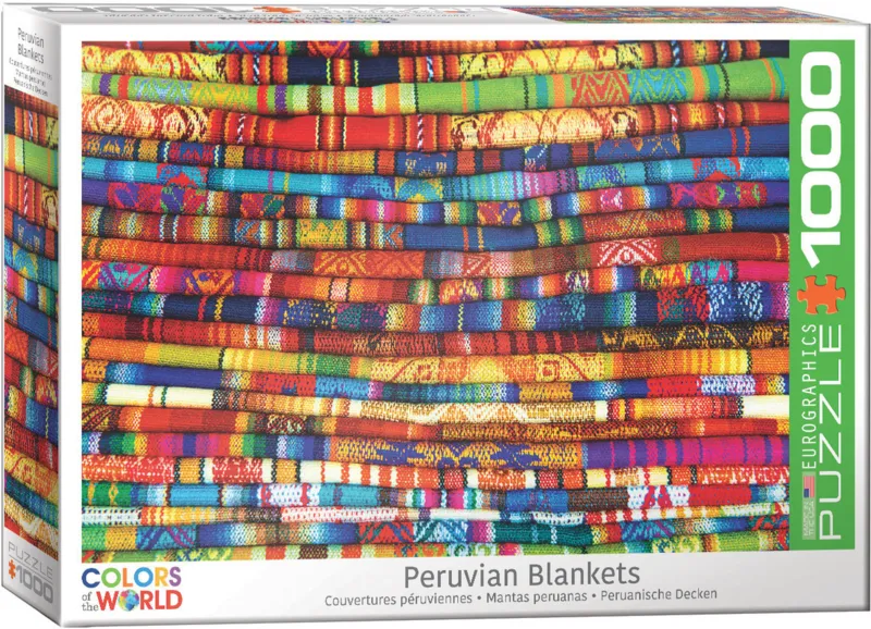 Peruvian Blanket