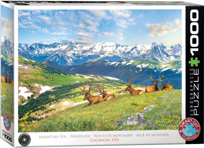 Mountain Elks