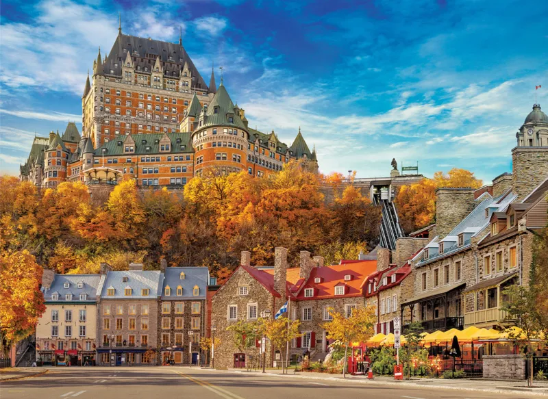 Petit Champlain, Québec