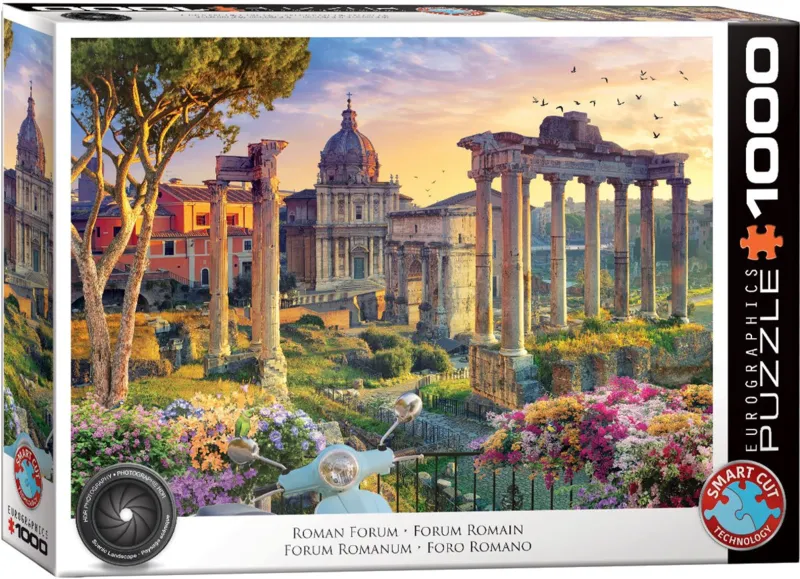 Roman Forum, Rome, Italy
