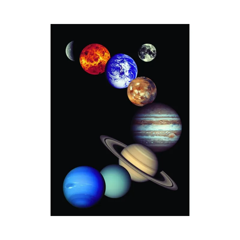 Nasa - Solar System
