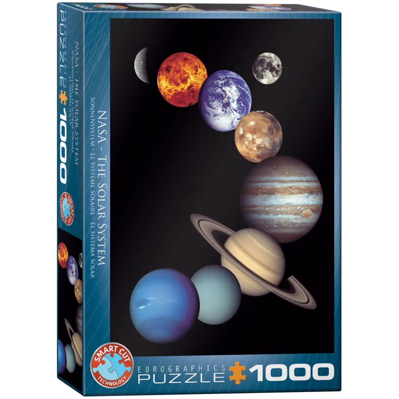 Nasa - Solar System