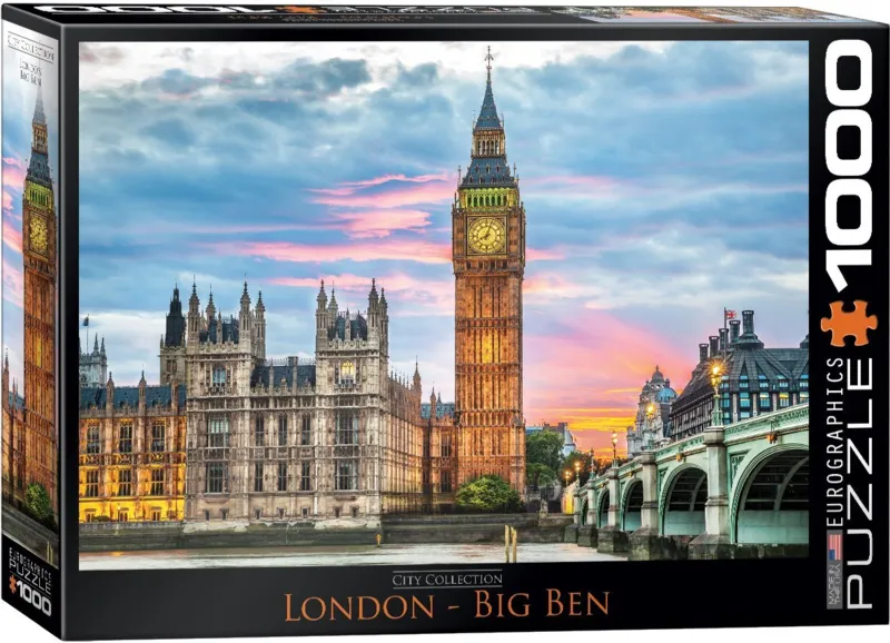 London - Big Ben