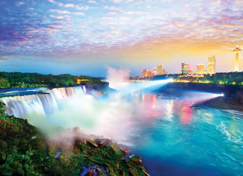 Globetrotter - Niagara Falls