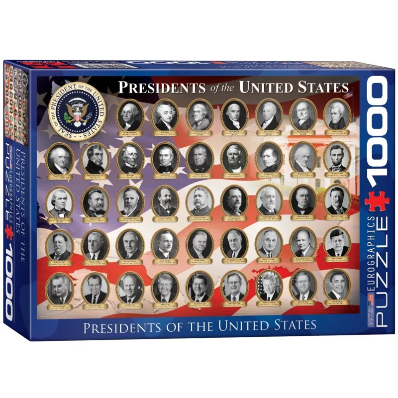 Presidents of the USA