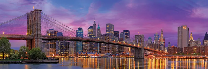 Brooklyn Bridge, New York