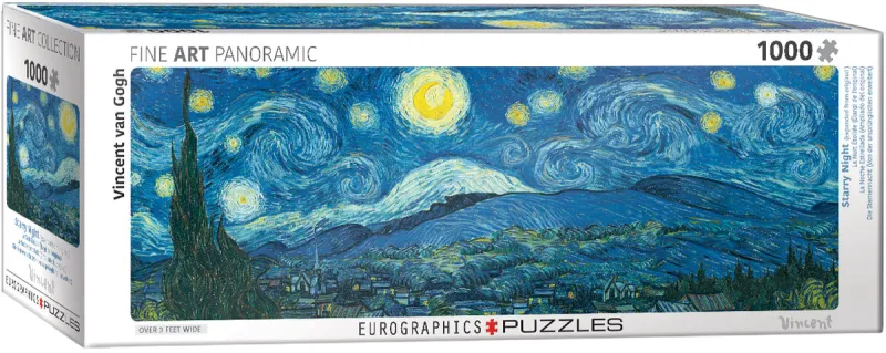 Van Gogh Vincent: Starry Night