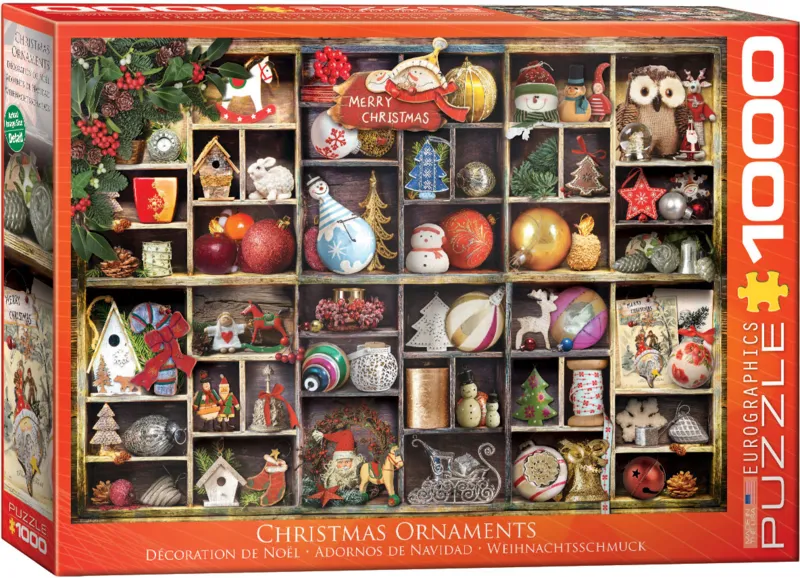 Christmas Ornaments