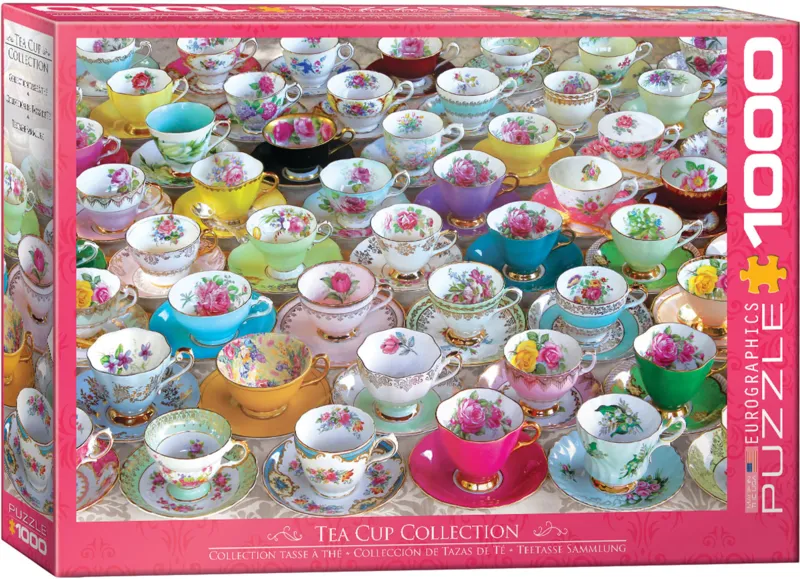 Tea Cups