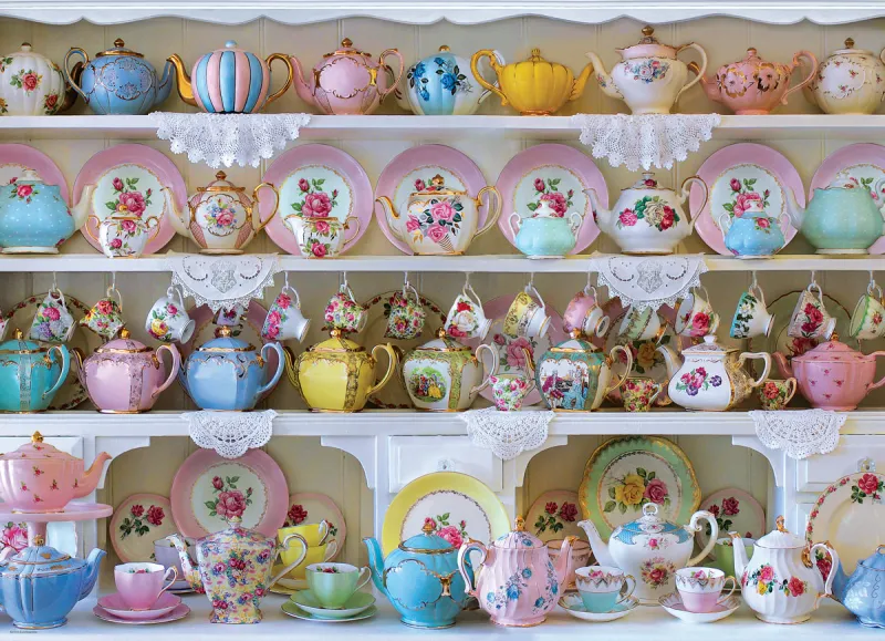 Tea Hutch