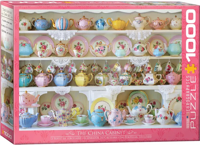 Tea Hutch