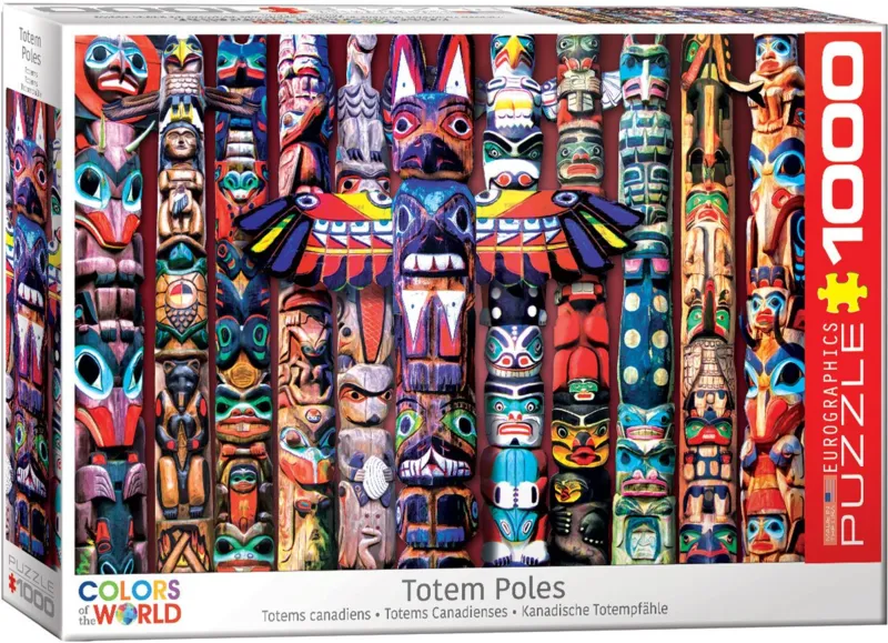 Totem Poles