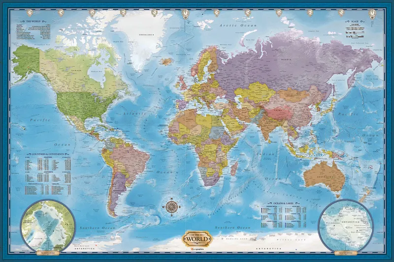 World Map