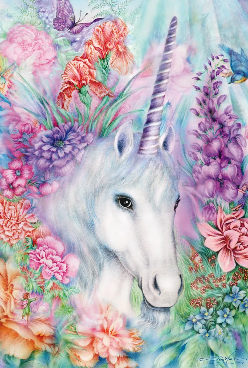 Gentle Unicorn Beauty