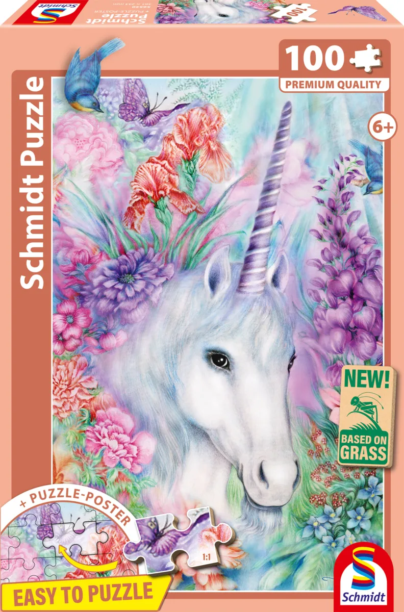 Gentle Unicorn Beauty