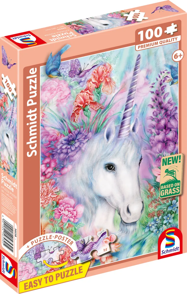 Gentle Unicorn Beauty