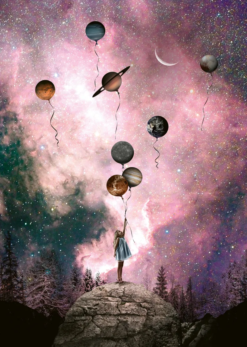 Natacha Einat - Planet Longing