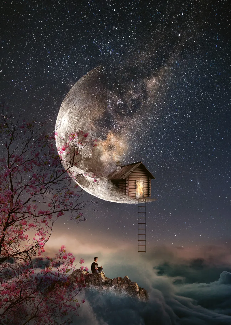 Natacha Einat - Dream Whisper