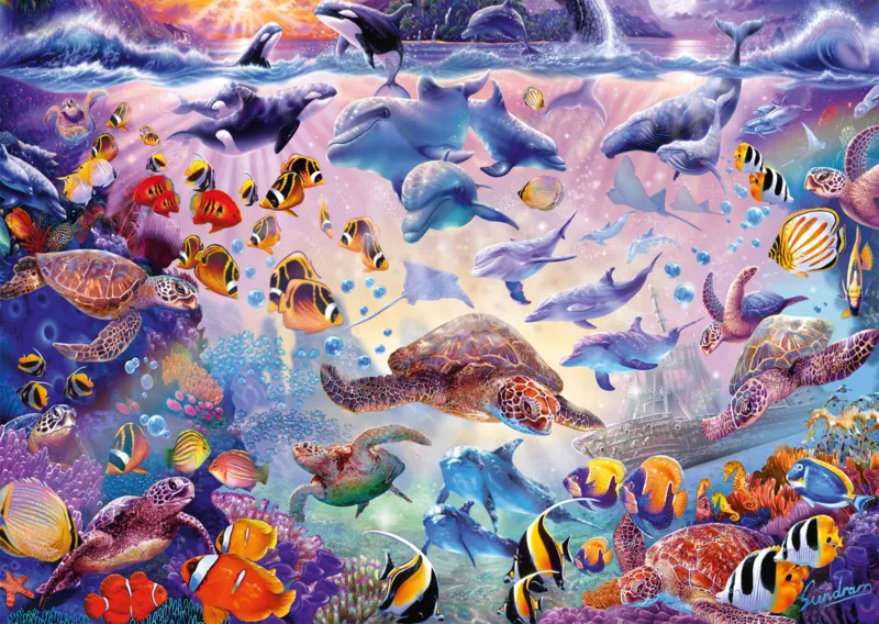 Ocean Majesty