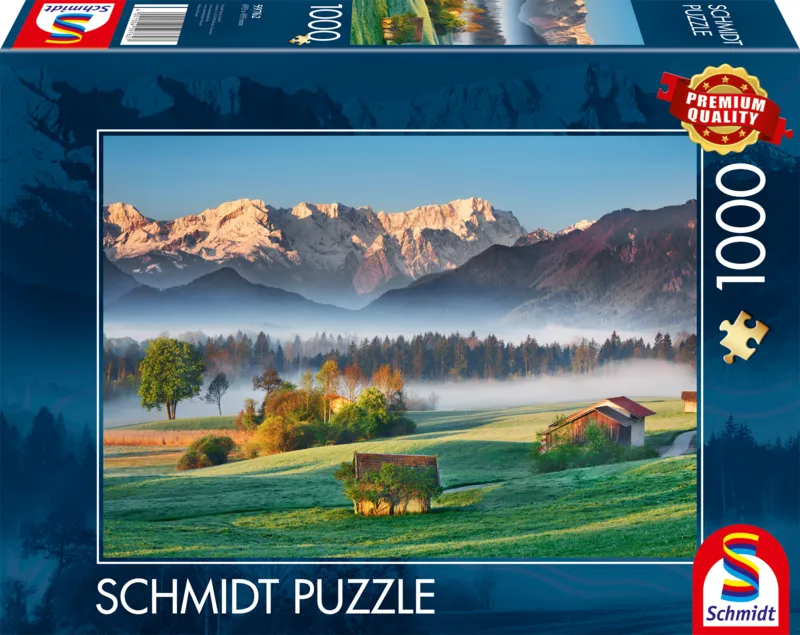 Garmisch-Partenkirchen, Murnauer Moos