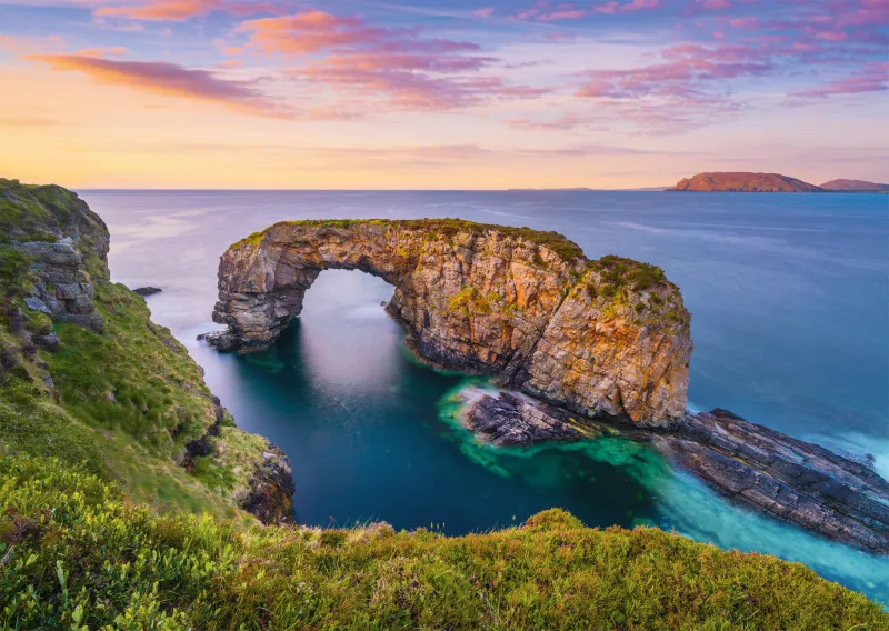 Great Pollet Arch, Ireland