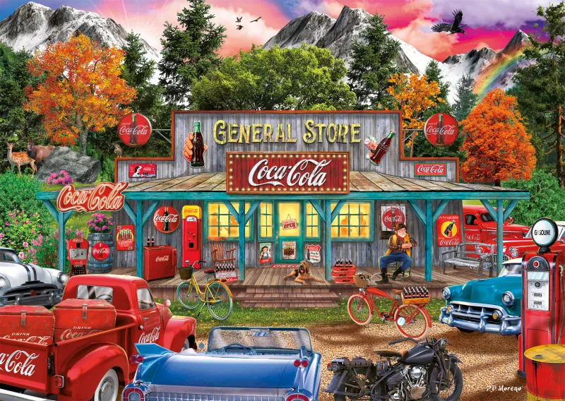 Coca Cola - General Store