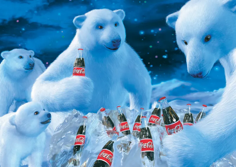 Coca Cola - Polar Bears