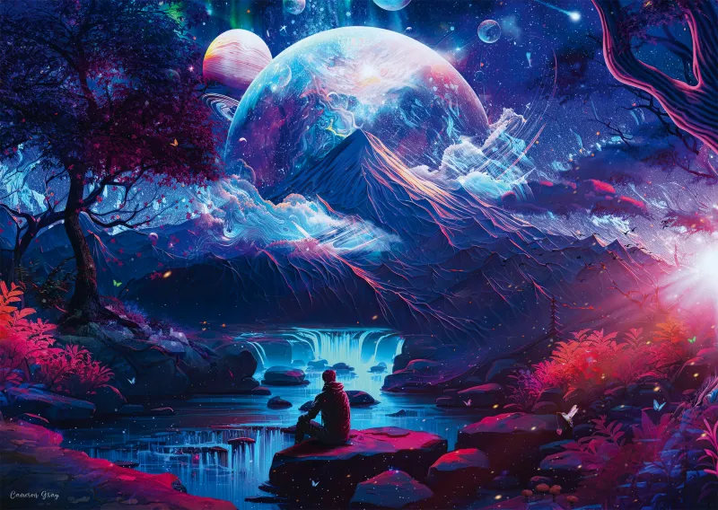 Whispering in the Sky