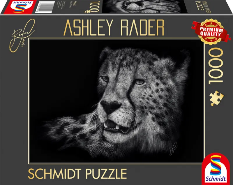 Speed - Gepard : In the Sign of Grace