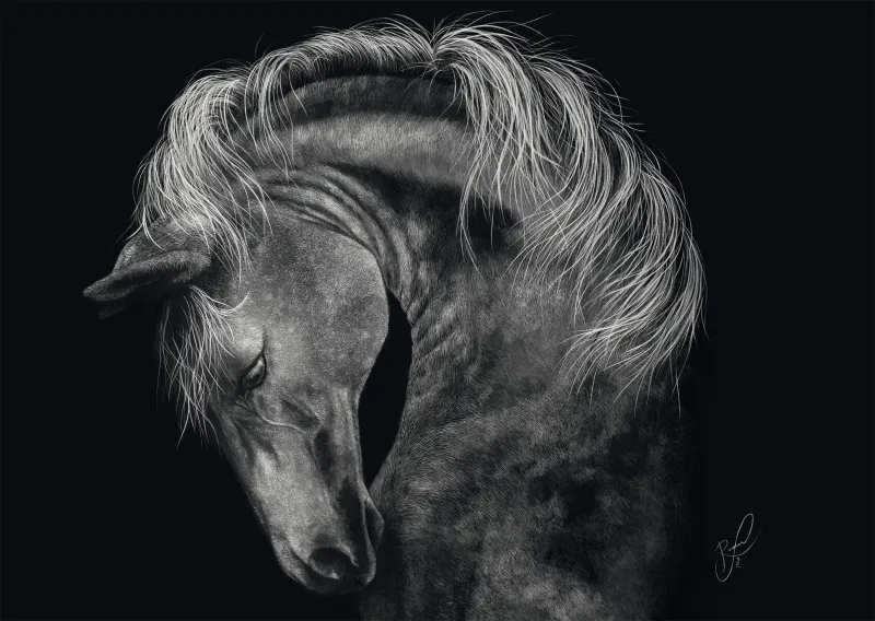 Power - Horse : In the Sign of Strength